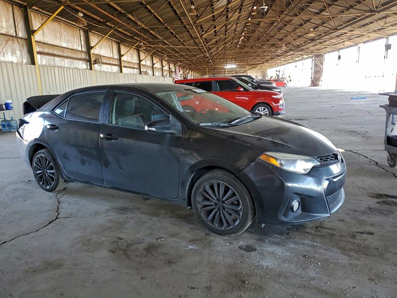 Photo 4 from auction – 2014 TOYOTA COROLLA L with VIN 2T1BURHE9EC072457