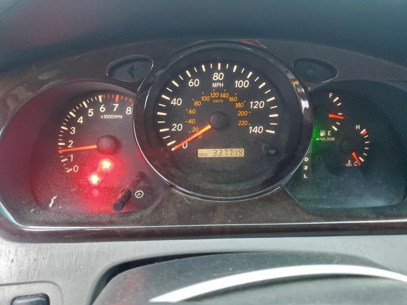 Photo 9 from auction – 2001 TOYOTA HIGHLANDER with VIN JTEHF21AX10024565