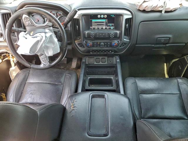 Photo 8 from auction – 2015 CHEVROLET SILVERADO with VIN 1GC1KWE86FF659268