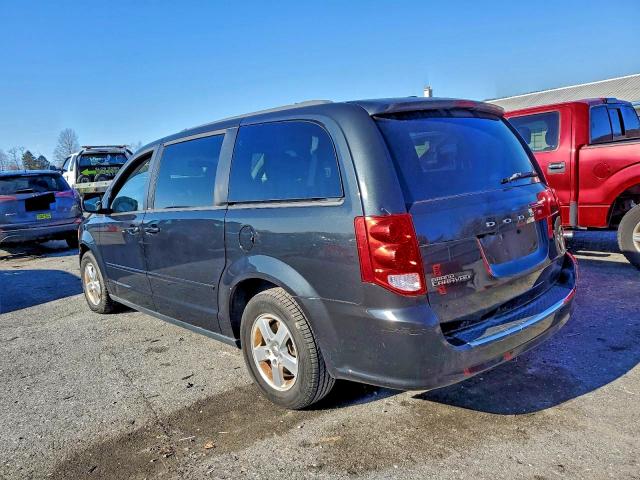 Photo 2 from auction – 2012 DODGE CARAVAN with VIN 2C4RDGCG2CR231649