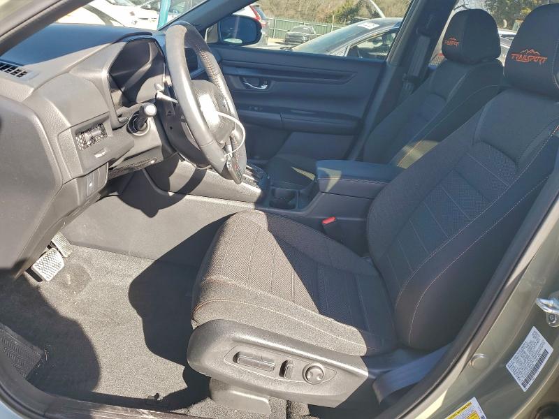 Photo 7 from auction – 2026 HONDA CR-V TRAIL with VIN 7FARS6H63TE008259