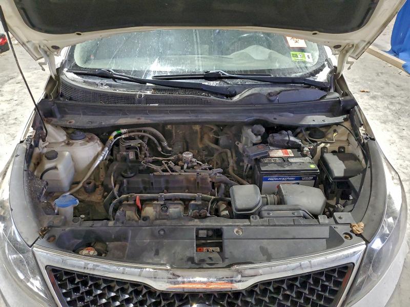 Photo 12 from auction – 2016 KIA SPORTAGE E with VIN KNDPCCAC8G7848483