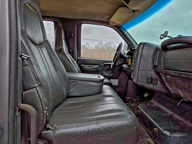 Photo 5 from auction – 2007 CHEVROLET C5500 with VIN 1GBE4E3237F412218