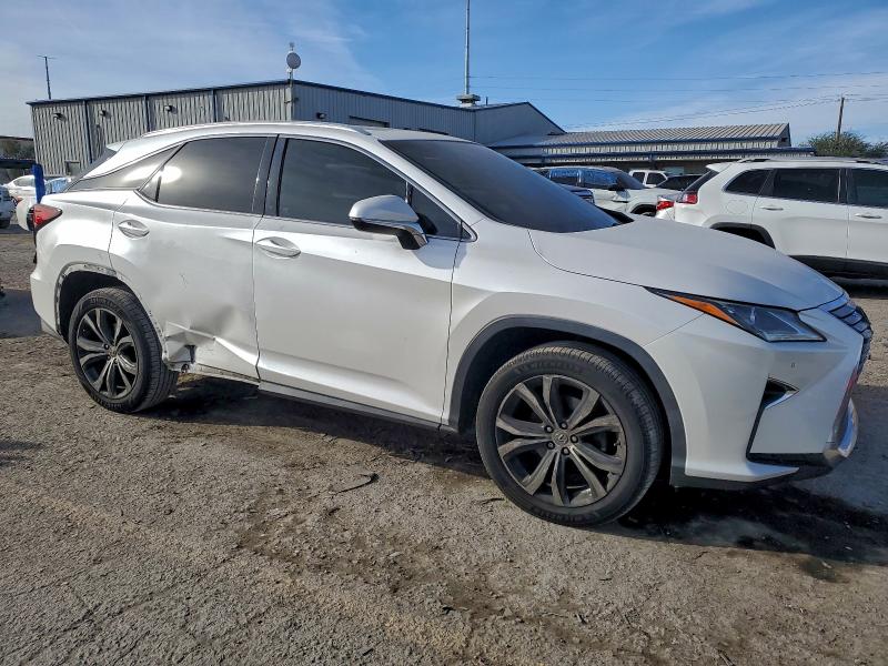 Photo 4 from auction – 2016 LEXUS RX 350 with VIN 2T2ZZMCA2GC004796