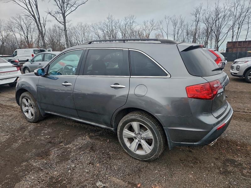 Photo 2 from auction – 2011 ACURA MDX with VIN 2HNYD2H27BH512632