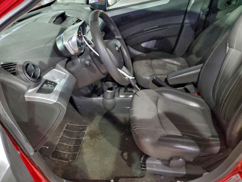 Photo 7 from auction – 2015 CHEVROLET SPARK LS with VIN KL8CB6S99FC715543