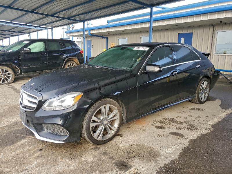 Photo 1 from auction – 2014 MERCEDES-BENZ E 350 with VIN WDDHF5KB2EB010706