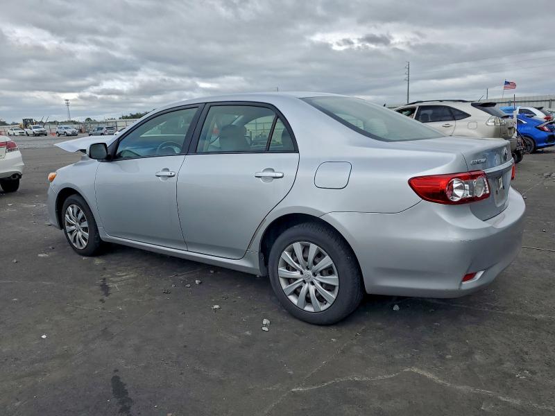 Photo 2 from auction – 2012 TOYOTA COROLLA BA with VIN JTDBU4EE0C9172117