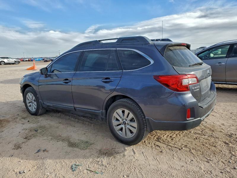 Photo 2 from auction – 2015 SUBARU OUTBACK 2. with VIN 4S4BSAHC4F3304779