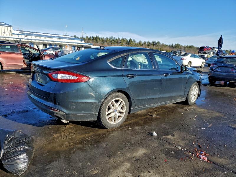 Photo 3 from auction – 2014 FORD FUSION SE with VIN 3FA6P0H77ER371497
