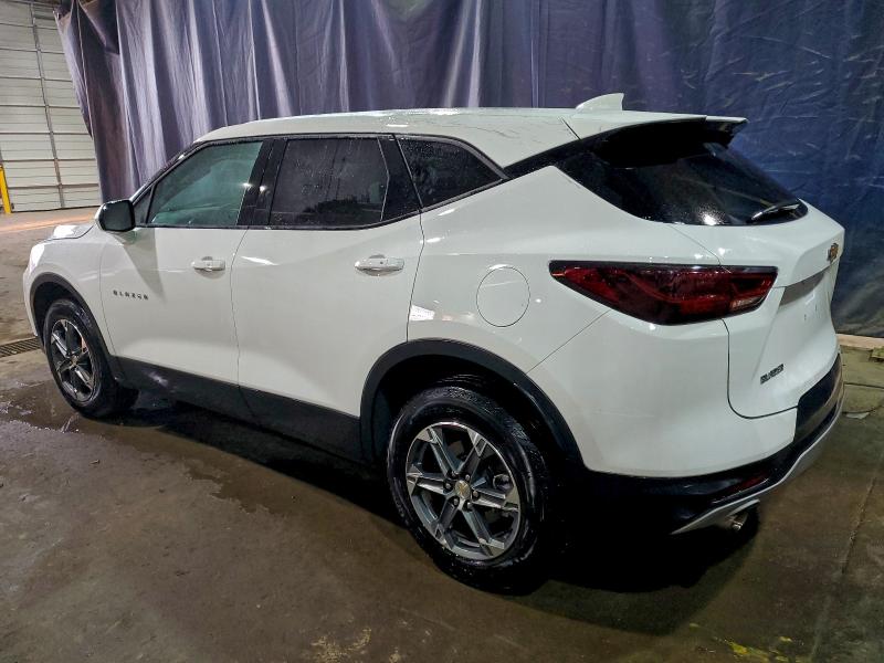 Photo 2 from auction – 2025 CHEVROLET BLAZER 2LT with VIN 3GNKBCR47SS269562