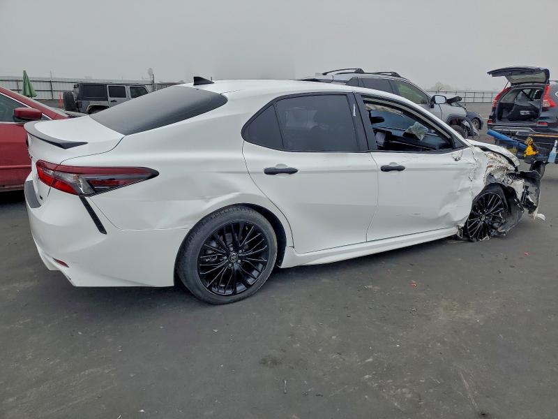 Photo 3 from auction – 2022 TOYOTA CAMRY NIGH with VIN 4T1T31AK2NU033071
