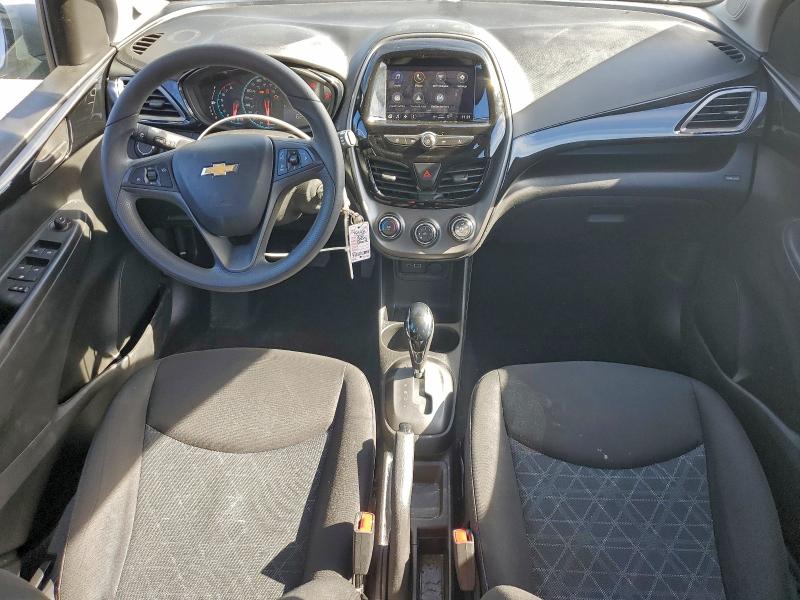 Photo 8 from auction – 2021 CHEVROLET SPARK 1LT with VIN KL8CD6SA3MC224001