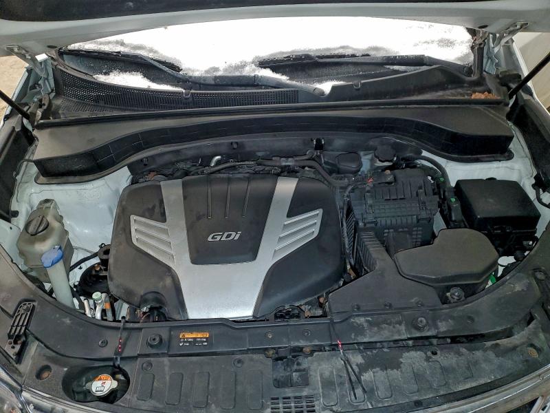 Photo 12 from auction – 2015 KIA SORENTO with VIN 5XYKTDA79FG567443
