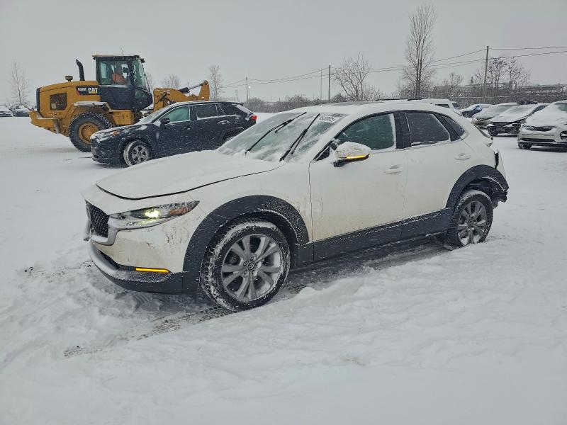 MAZDA CX-30 PREF 2022 with VIN 3MVDMBCL3NM403299 - Photo from auction