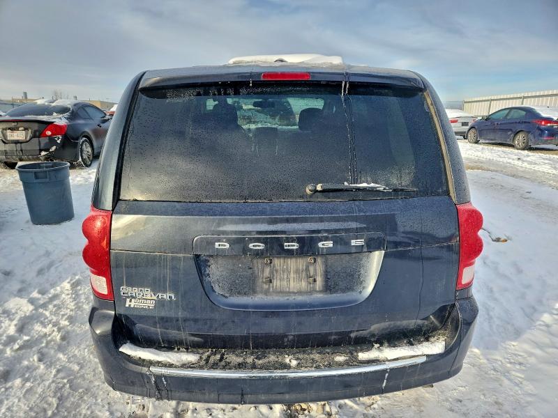 Photo 6 from auction – 2014 DODGE GRAND CARA with VIN 2C4RDGBG2ER145620