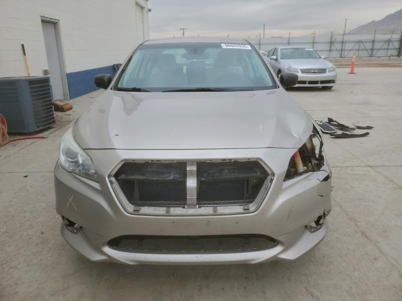 Photo 5 from auction – 2017 SUBARU LEGACY 2.5 with VIN 4S3BNAB66H3026646