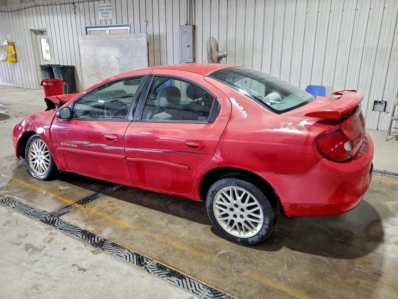 Photo 2 from auction – 2001 DODGE NEON SE with VIN 1B3ES46C01D265666