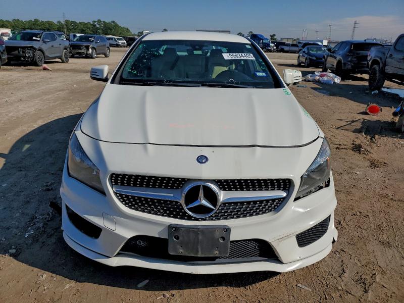 Photo 5 from auction – 2016 MERCEDES-BENZ CLA 250 with VIN WDDSJ4EB9GN309962