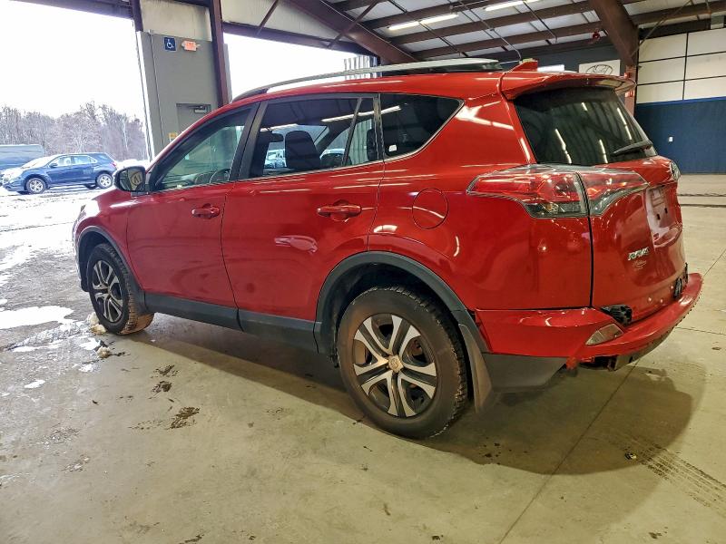 Photo 2 from auction – 2017 TOYOTA RAV4 LE with VIN JTMBFREV7HJ126250