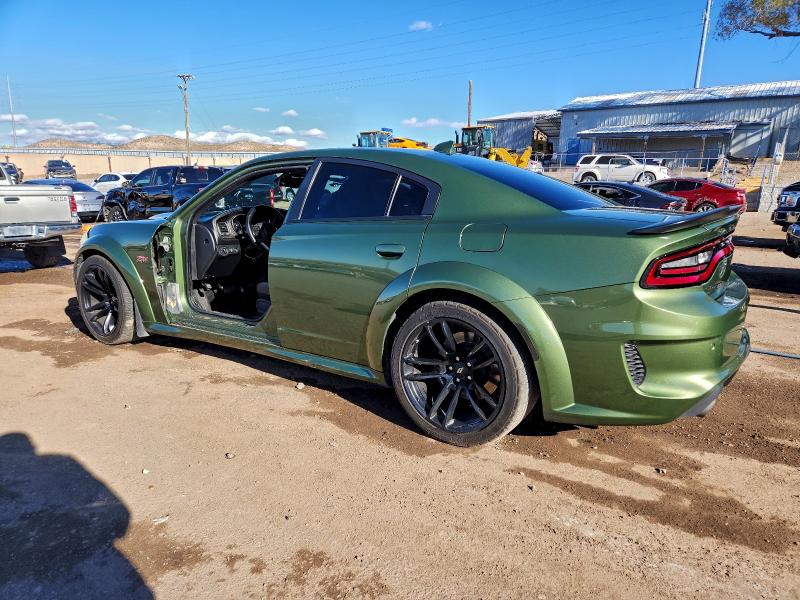 Photo 2 from auction – 2021 DODGE CHARGER SC with VIN 2C3CDXGJ5MH616078
