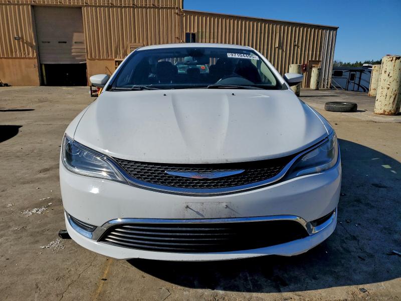 Photo 5 from auction – 2016 CHRYSLER 200 LIMITE with VIN 1C3CCCAB7GN137346