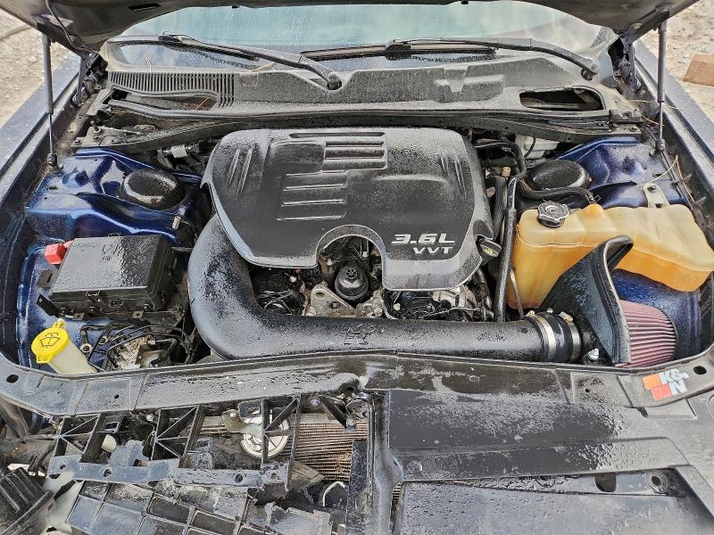 Photo 11 from auction – 2015 DODGE CHALLENGER with VIN 2C3CDZBG0FH911163