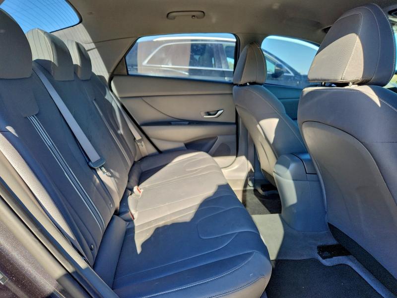Photo 10 from auction – 2023 HYUNDAI ELANTRA SE with VIN 5NPLM4AG2PH110288