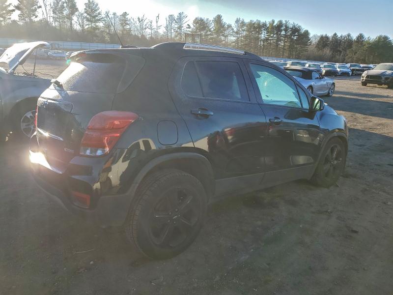 Photo 3 from auction – 2017 CHEVROLET TRAX with VIN KL7CJMSB9HB243612