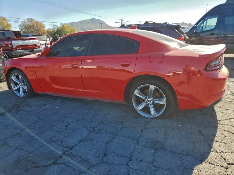 Photo 2 from auction – 2016 DODGE CHARGER with VIN 2C3CDXCT6GH281599