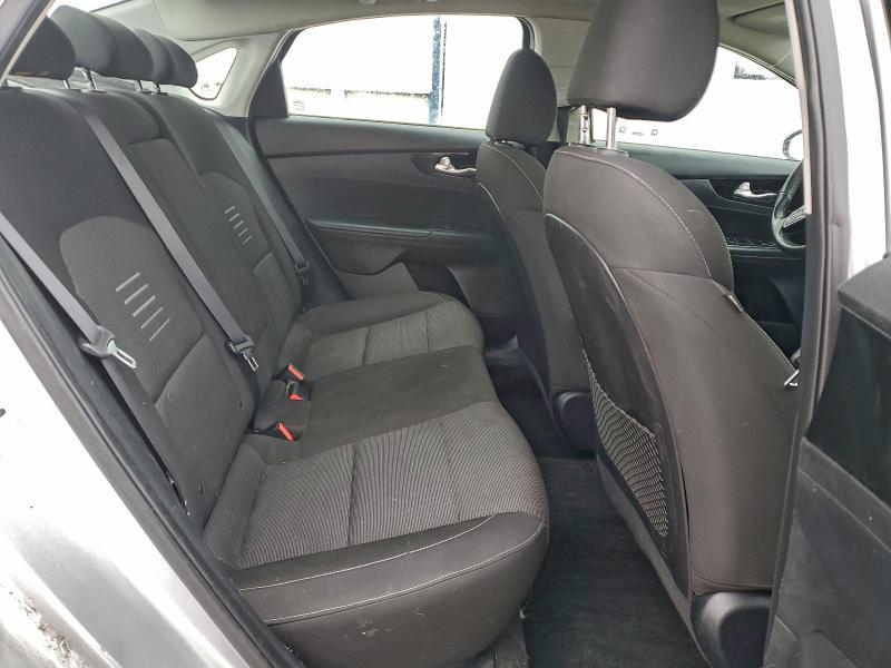 Photo 10 from auction – 2020 KIA FORTE EX with VIN 3KPF54AD7LE219392