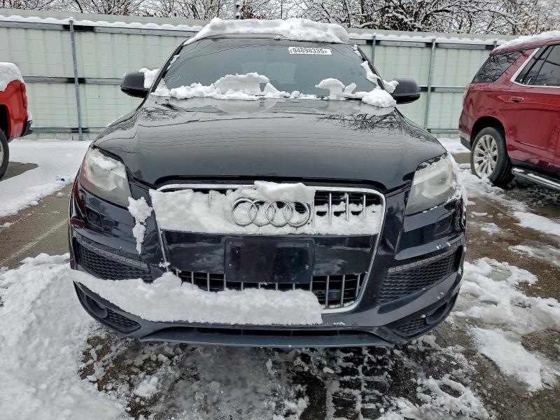 Photo 5 from auction – 2014 AUDI Q7 PRESTIG with VIN WA1WMAFE2ED010417