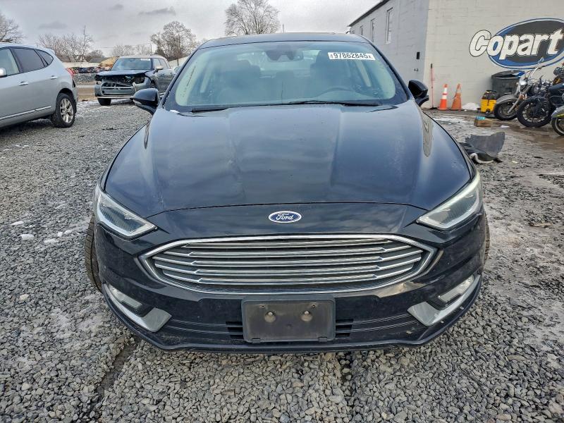 Photo 5 from auction – 2017 FORD FUSION TIT with VIN 3FA6P0RU0HR268446