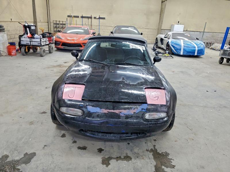 Photo 5 from auction – 1991 MAZDA MX-5 MIATA with VIN JM1NA3510M0227880