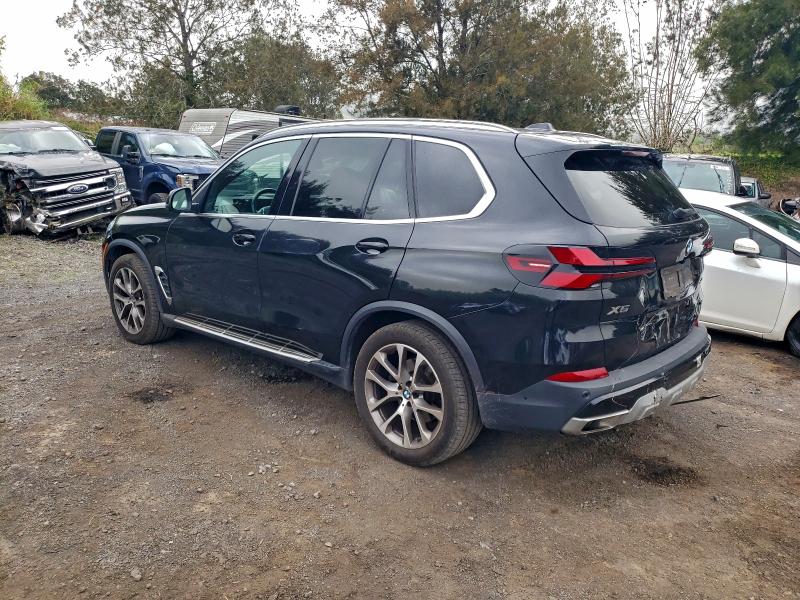 Photo 2 from auction – 2024 BMW X5 SDRIVE with VIN 5UX13EU09R9V60951