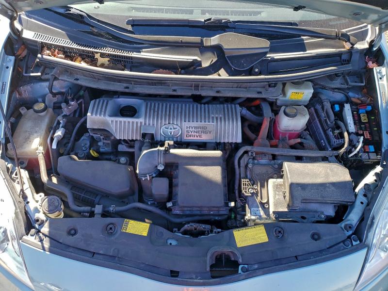 Photo 12 from auction – 2012 TOYOTA PRIUS with VIN JTDKN3DU5C5429456