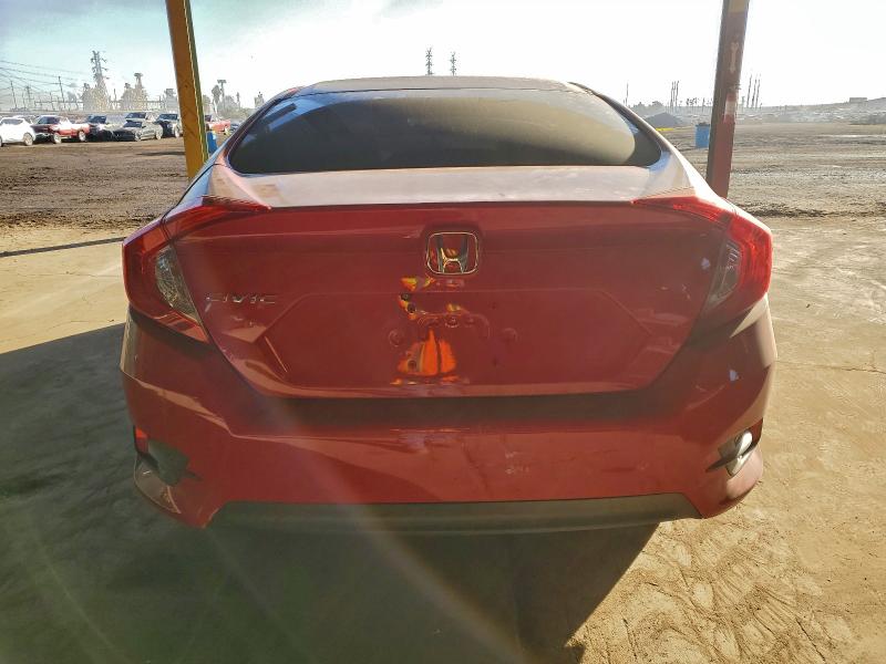 Photo 6 from auction – 2017 HONDA CIVIC with VIN 2HGFC2F58HH508242