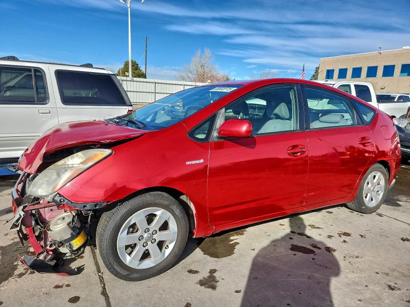 TOYOTA PRIUS 2008 with VIN JTDKB20U883350696 - Photo from auction