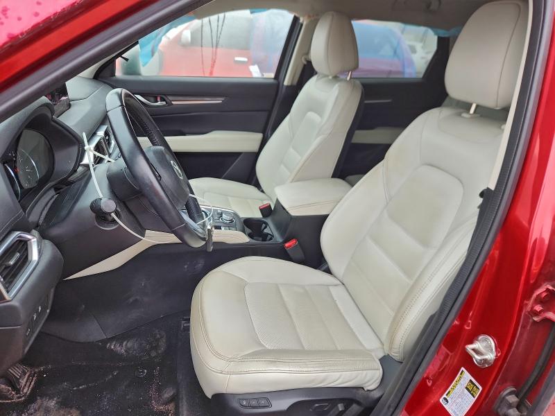 Photo 7 from auction – 2019 MAZDA CX-5 GRAND with VIN JM3KFADM0K1658772