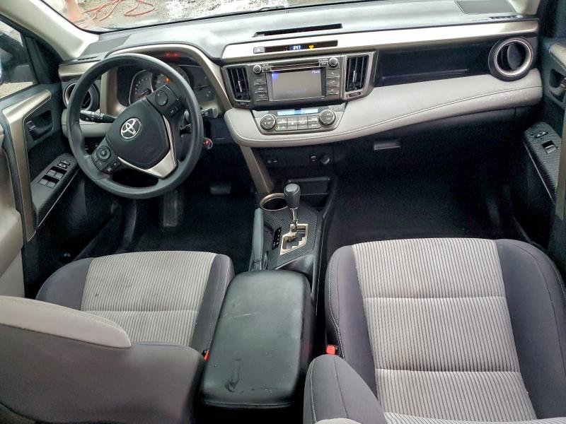 Photo 8 from auction – 2013 TOYOTA RAV4 XLE with VIN 2T3WFREV5DW057815