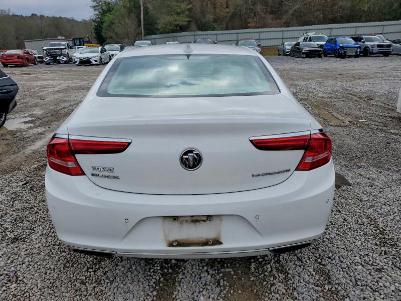 Foto 6 de la subasta – 2017 BUICK LACROSSE E con VIN 1G4ZP5SS7HU145650