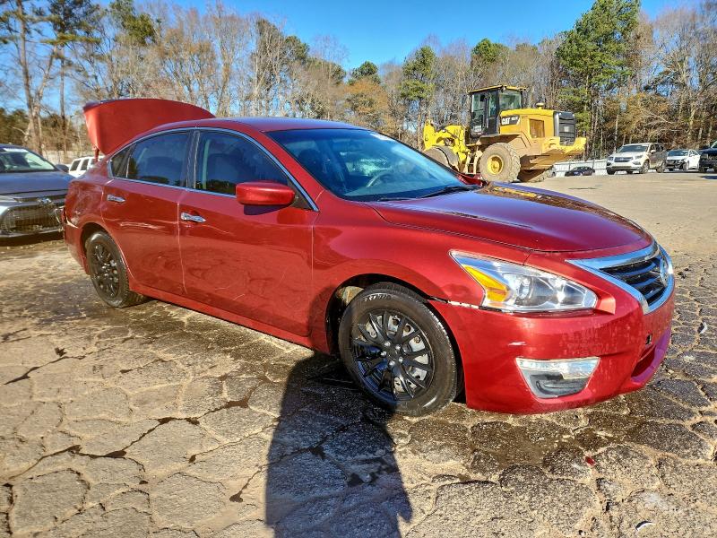 Photo 4 from auction – 2014 NISSAN ALTIMA 2.5 with VIN 1N4AL3AP4EC187151