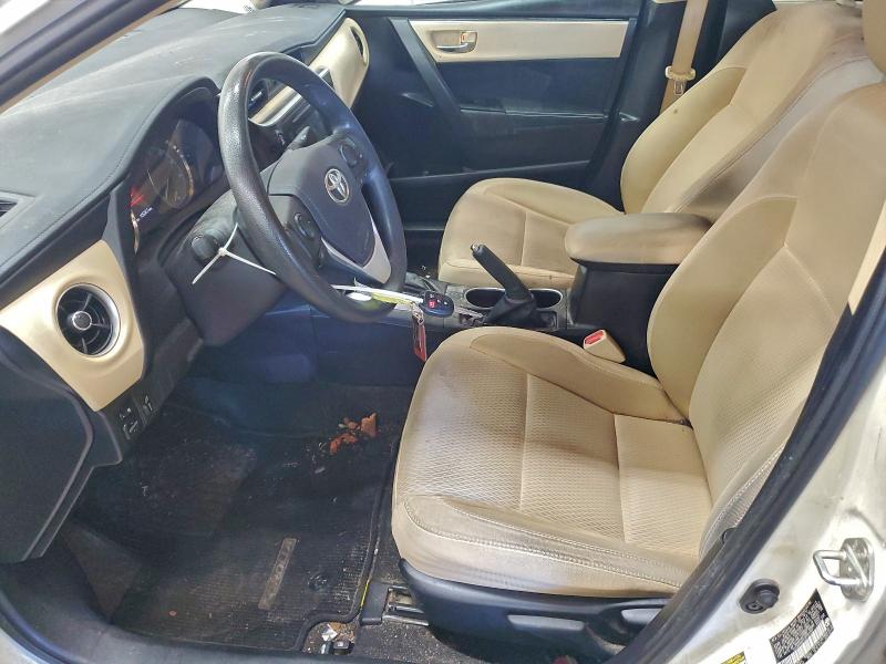 Photo 7 from auction – 2018 TOYOTA COROLLA L with VIN 5YFBURHE4JP757797
