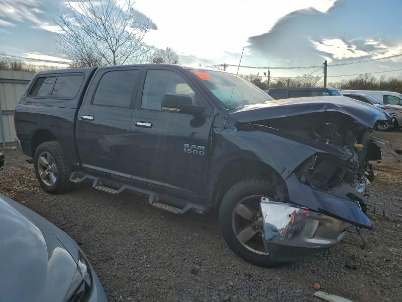 Photo 4 from auction – 2018 RAM 1500 with VIN 1C6RR7LG0JS252410