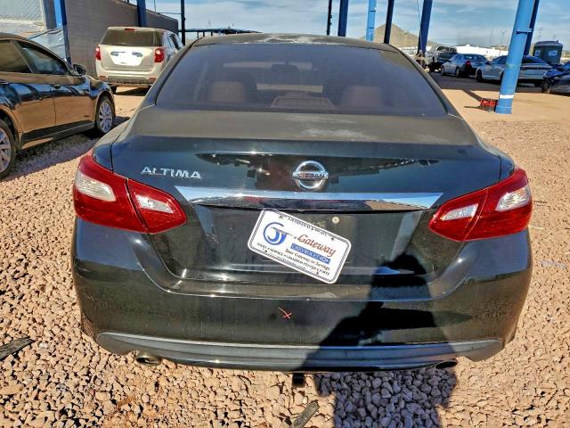 Photo 6 from auction – 2016 NISSAN ALTIMA 2.5 with VIN 1N4AL3AP1GC208752