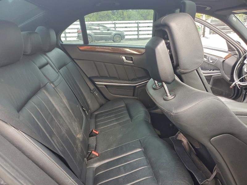 Photo 10 from auction – 2014 MERCEDES-BENZ E 550 4MAT with VIN WDDHF9BB0EA846219