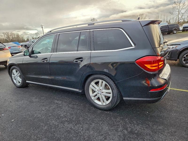Photo 2 from auction – 2013 MERCEDES-BENZ GL with VIN 4JGDF7CE0DA110817