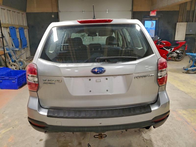 Photo 6 from auction – 2014 SUBARU FORESTER 2 with VIN JF2SJAAC0EH430755