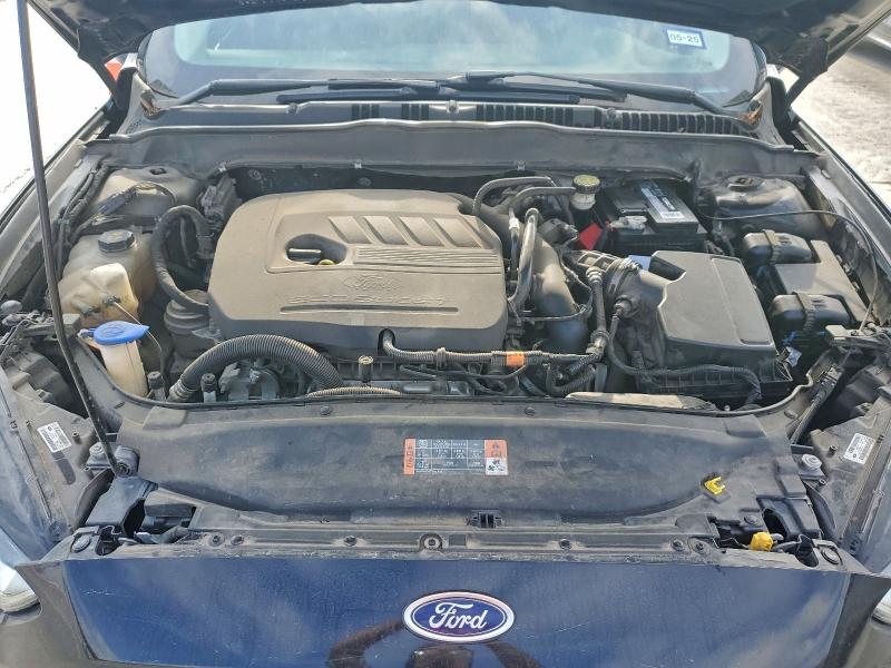 Photo 11 from auction – 2016 FORD FUSION SE with VIN 3FA6P0HD9GR142635