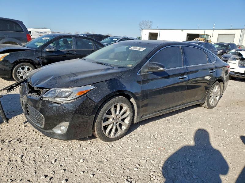 TOYOTA AVALON BAS 2013 with VIN 4T1BK1EB9DU076958 - Photo from auction